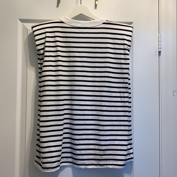 SHOP THURSDAY’s Candy Floss Ribbed Tee - Picture 5 of 5